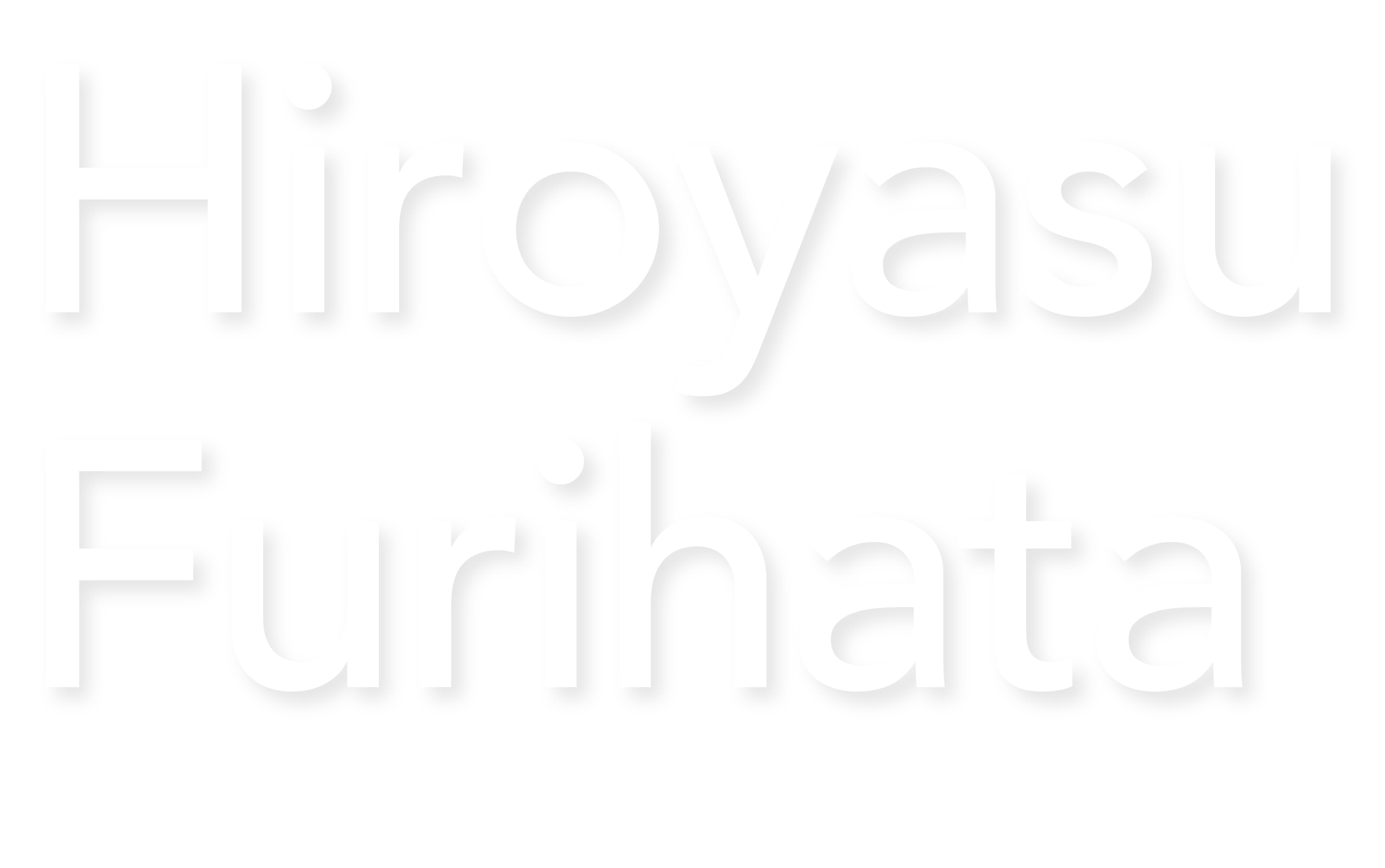 Hiroyasu Furihata